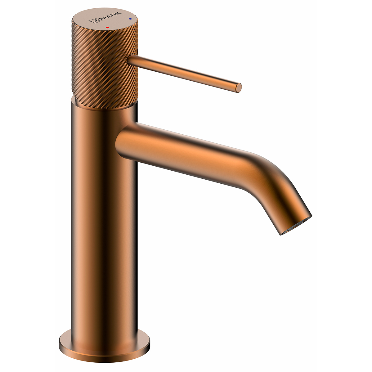 Смеситель Karelia LMF-2012S-BRRG для раковины