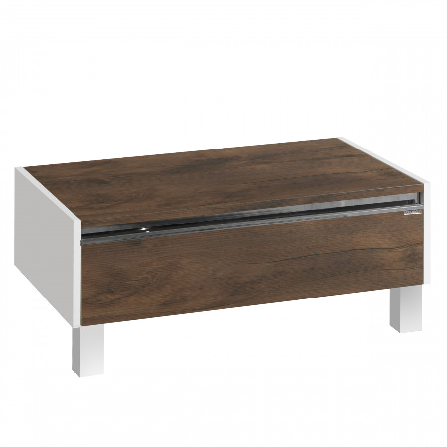 Комод КАПРИ 80, таксония темная