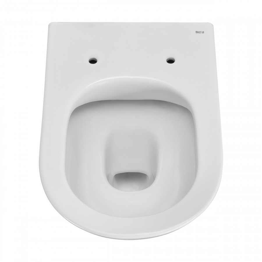 Gap Round  Чаша Roca подвесная 540, Rimless 73460NL000