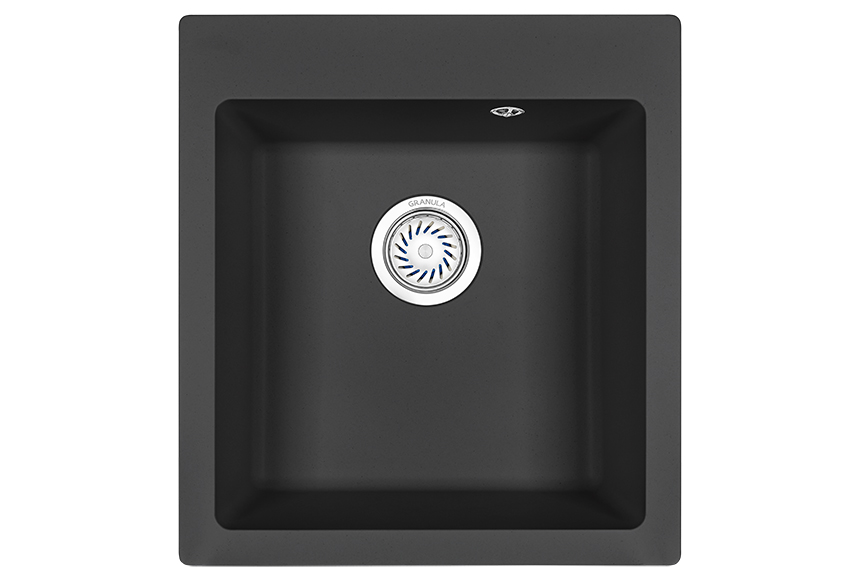 Кухонная мойка GRANULA (4651, ТУРМАЛИН)