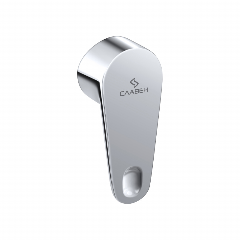 Смеситель для раковины СЛАВЕН Коттедж СЛ-ОД-Л10 хром