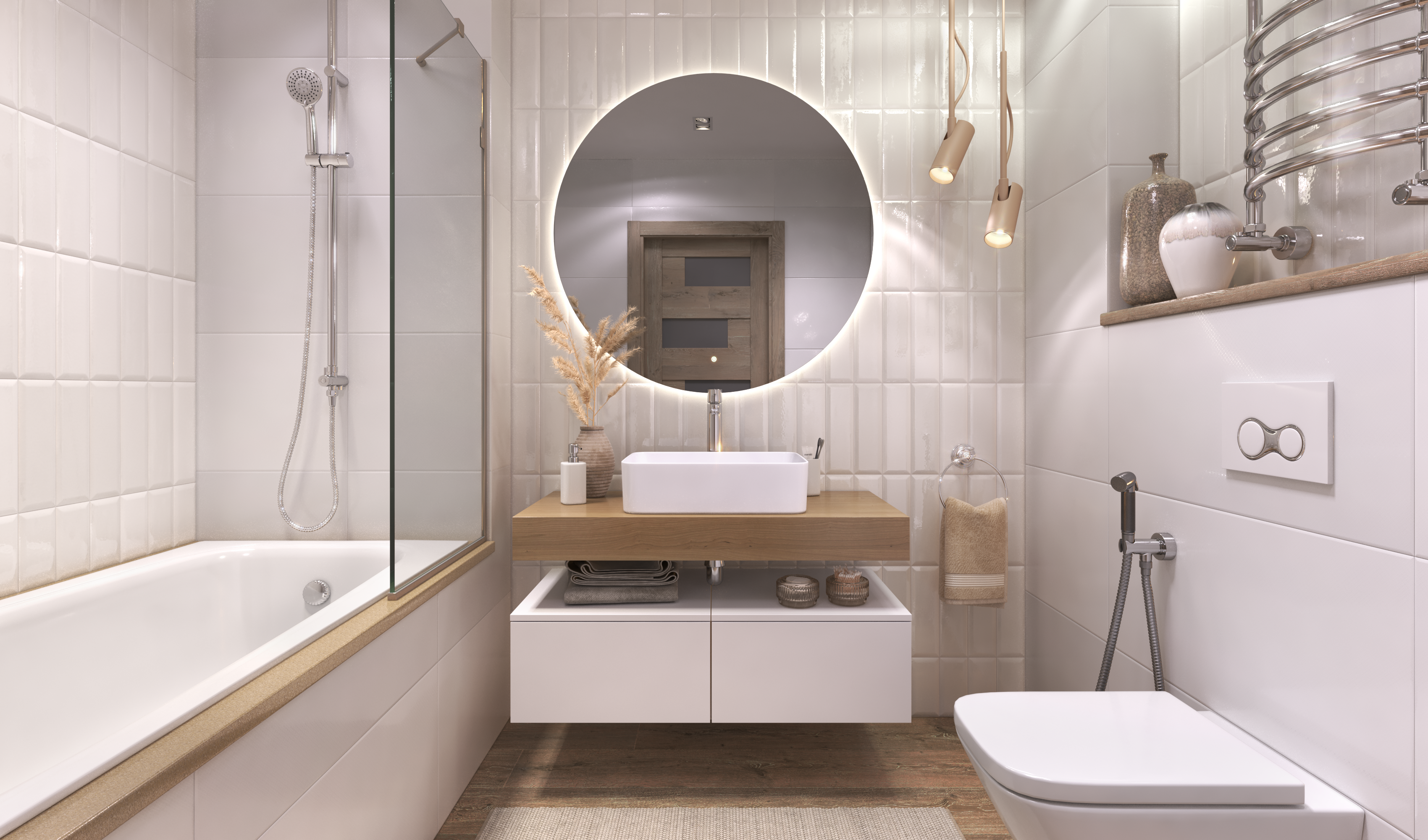 Столешница VELVEX Unit 100 дуб французский