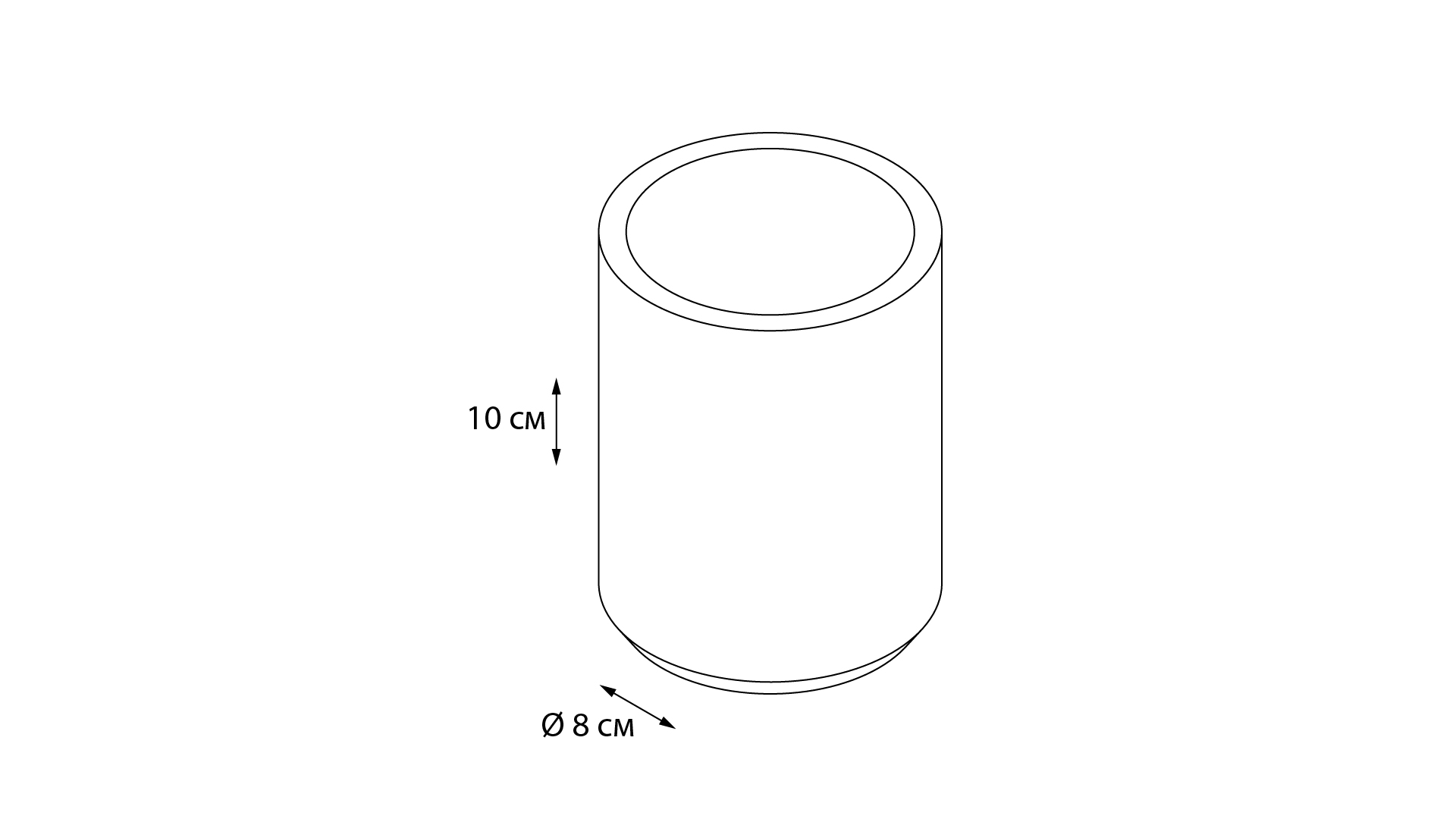 Стакан Fixsen Coin FX-250-3