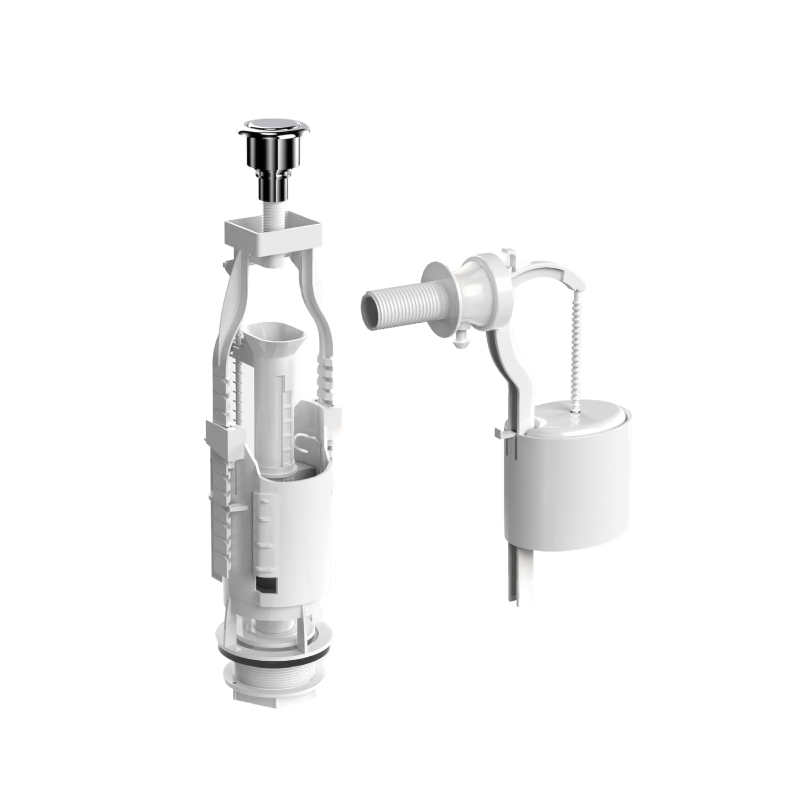 Комплект арматуры EKO 12, BERGES