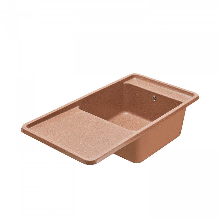 Мойка для кухни  Беллис 97 970x510x250 мм, прямоуг., терракот