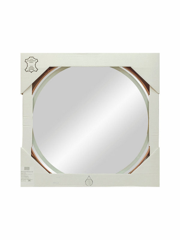 Зеркало Millenium  Brown D 800