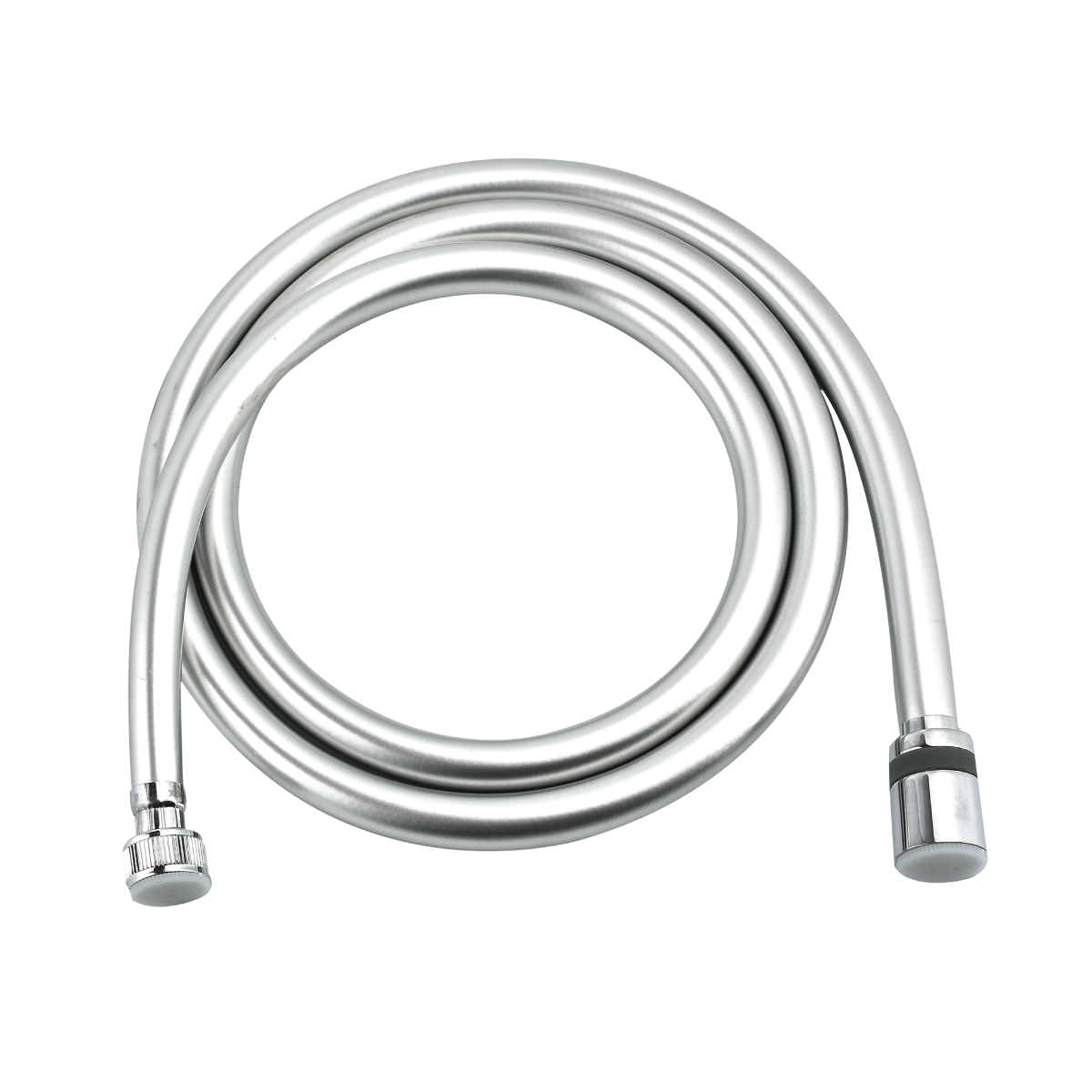 Шланг душевой ПВХ 1,5 м, серый. LEMARK