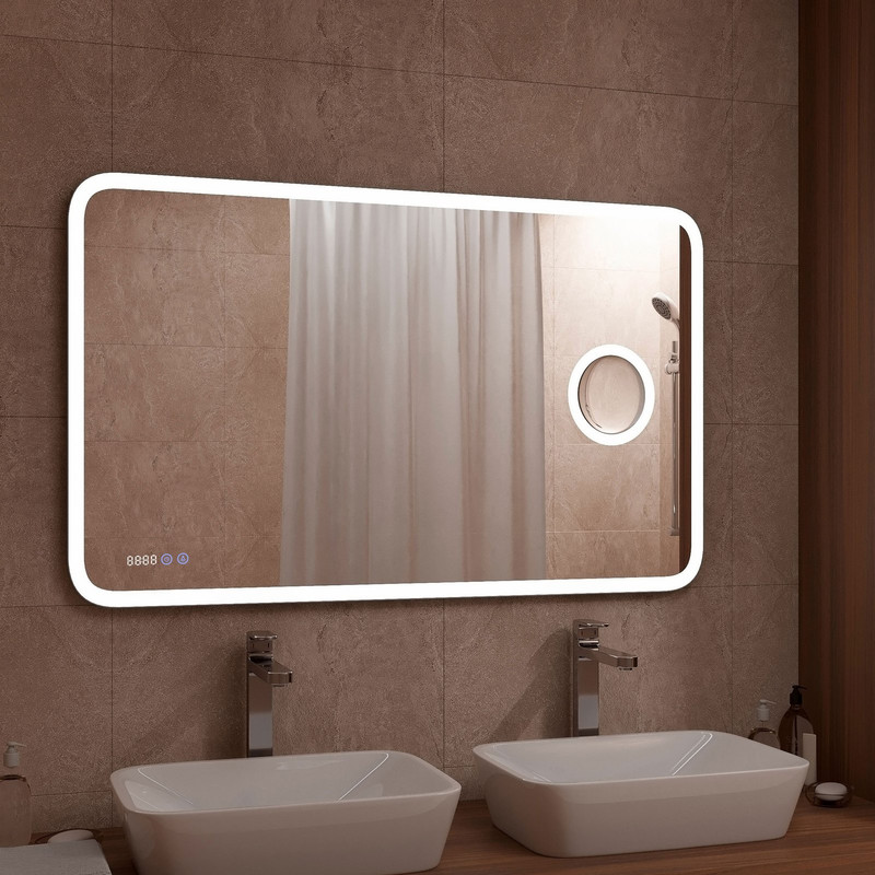 Зеркало Bliss LED 1200x800