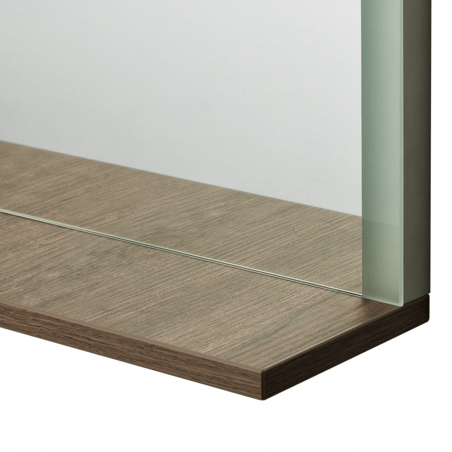 Зеркало ТЕРРА 70, дуб кантри