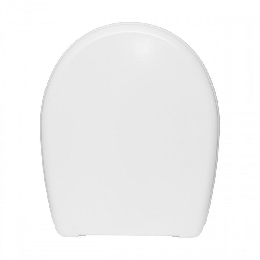 ПАЛЛАДА Сиденье (дюропласт) металлические петли , САНТЕК