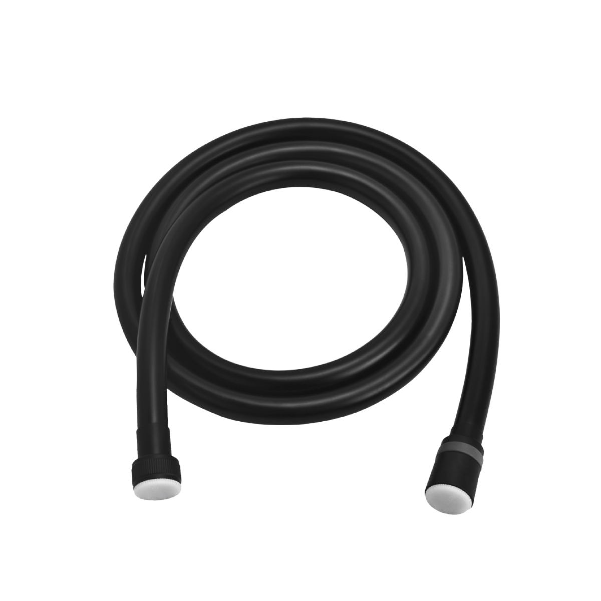 Шланг душевой ПВХ 1,5 м, TURN-FREE, черный, блистер. LEMARK