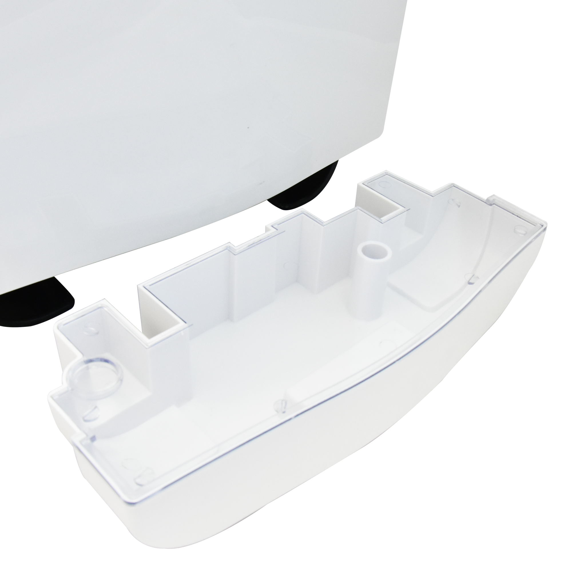 Электросушитель для рук PUFF-8880UV с UV погружной, белый 1,8 кВт (1401.326)