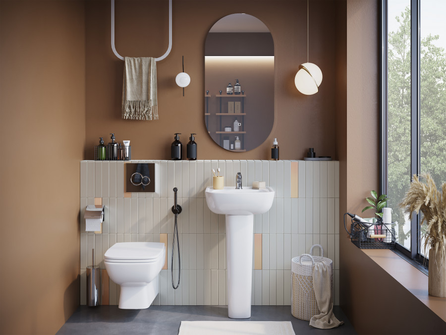 АНИМО Пьедестал( к умыв. Анимо/Лонги), САНТЕК