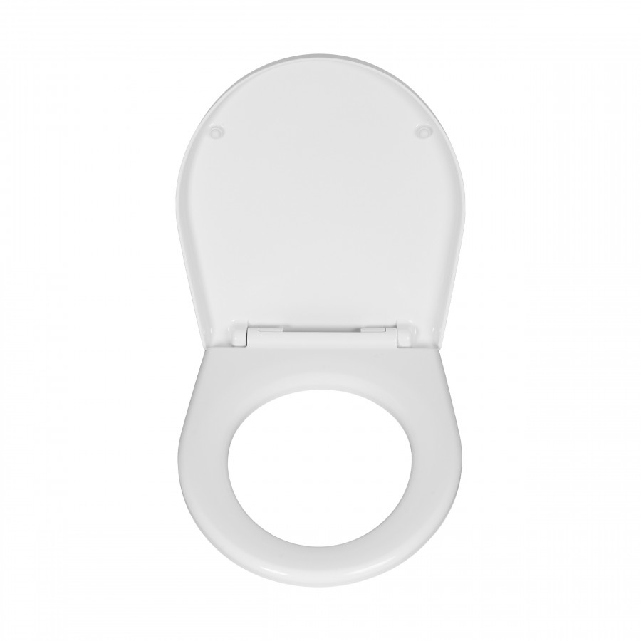 LYRA Plus Сиденье для чаши дюропласт, soft-close JIKA