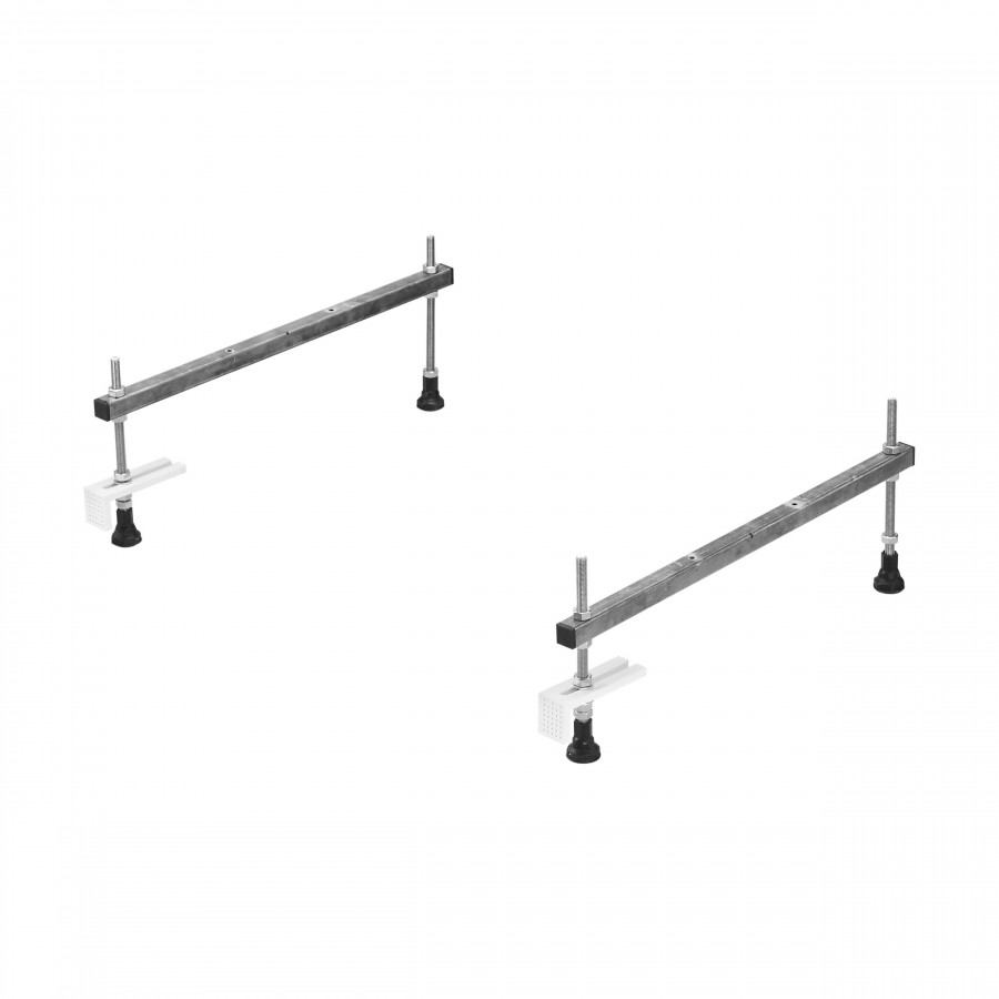 Монтажный комп. упрощ. д/ванн МОНАКО,ТЕНЕРИФЕ,МОНАКО XL(рама,крепеж к стене, фронт. панель, сифон)