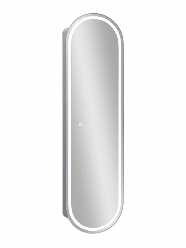 Зеркало-пенал Elmage white LED 450х1600