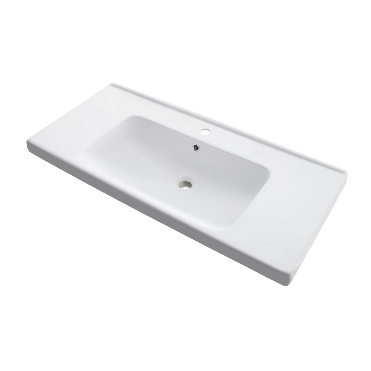 Раковина керамическая "Гармония-100"