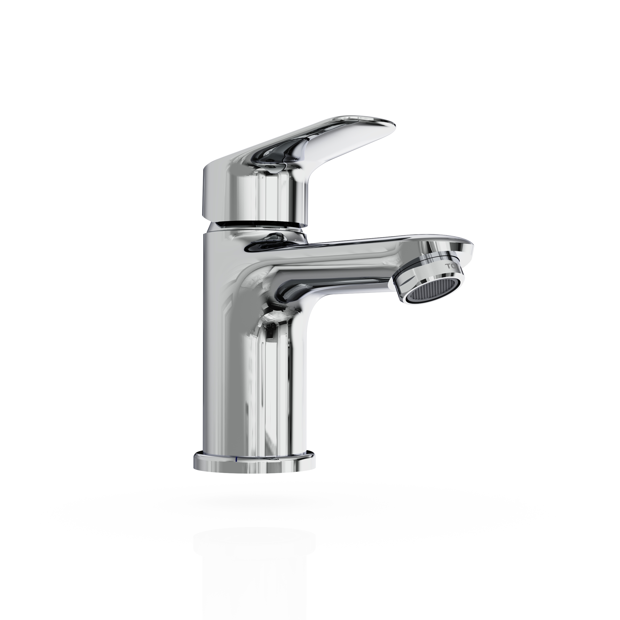 Смеситель для раковины TOKITO HAPPO хром (TOK-HAP-1011)