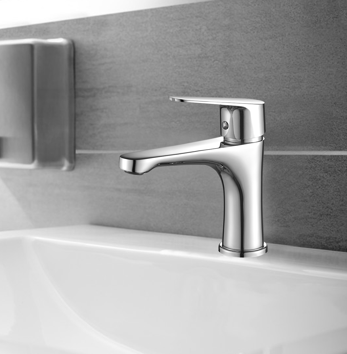 Смеситель для раковины NOVA, NOV03-210