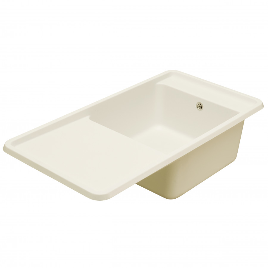 Мойка для кухни  Беллис 97 970x510x250 мм, прямоуг., жемчуг