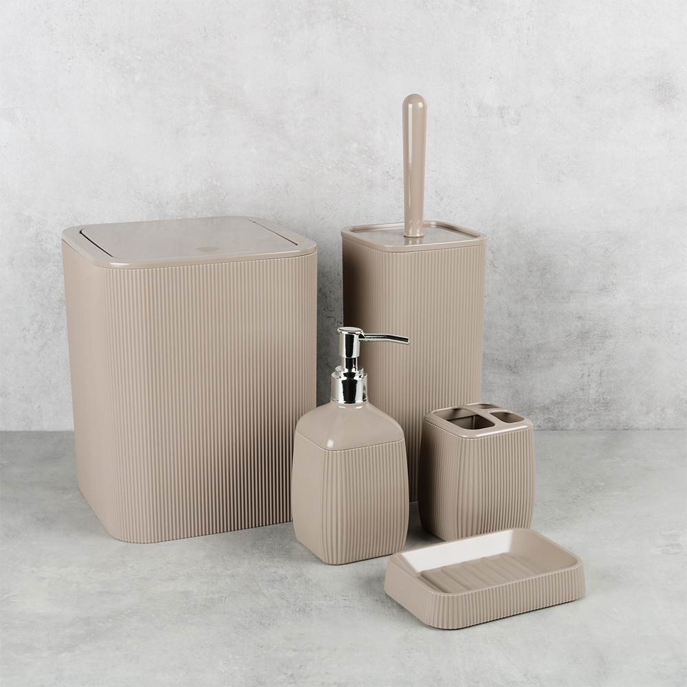 Мыльница Fixsen BROWN FX-403-4