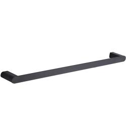 Вешало для полотенц 400 мм CAPRI черное 16220.40.N