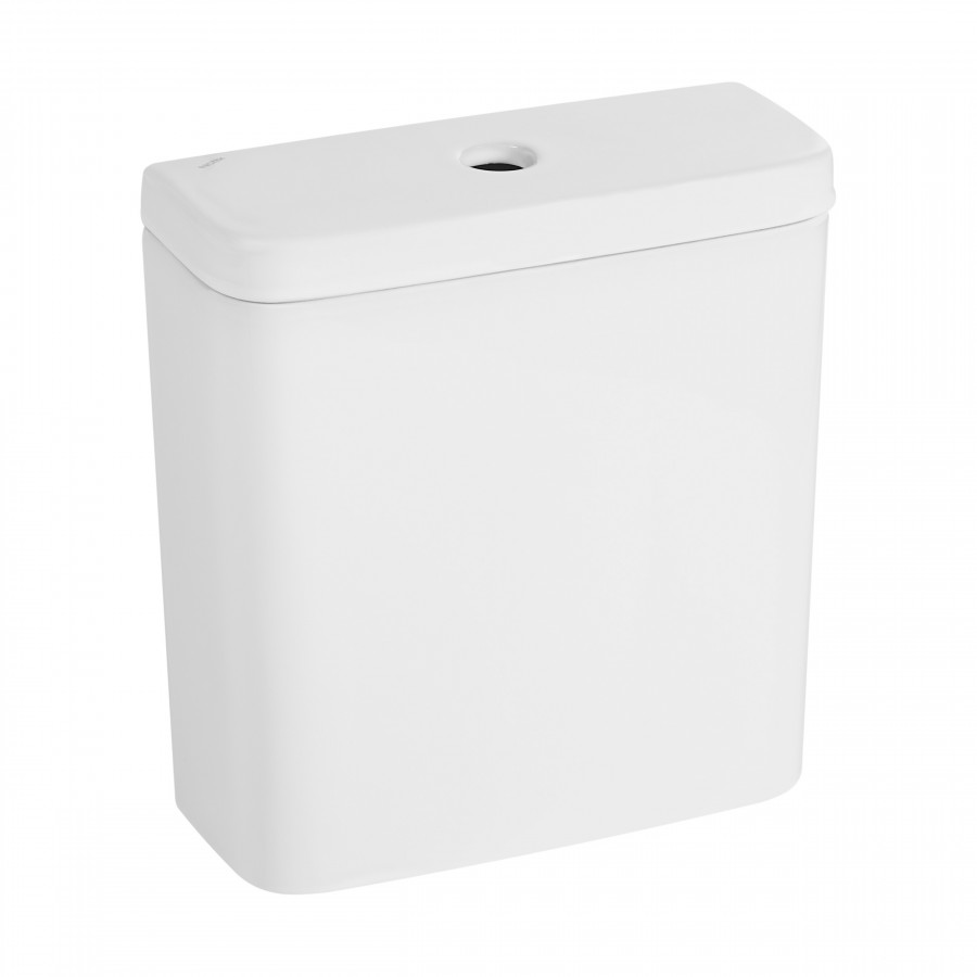 НЕО Бачок для унитаза без арматуры с крышкой. САНТЕК