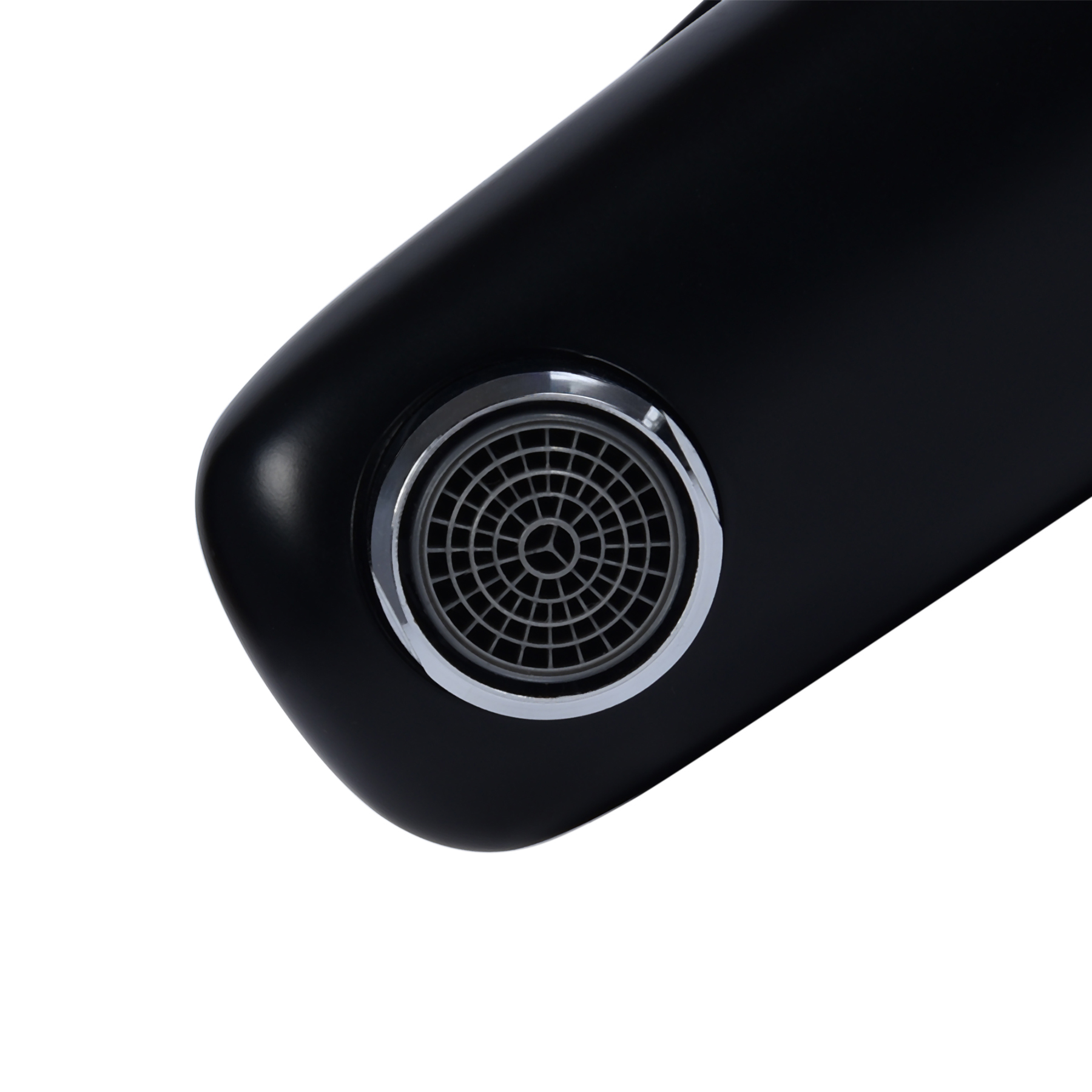 Смеситель для раковины СЛАВЕН Коттедж СЛ-ОД-Г1Ч черный