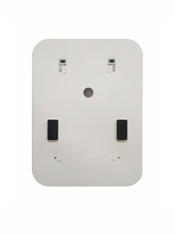 Зеркало Glamour LED с многофункциональной панелью 700х900