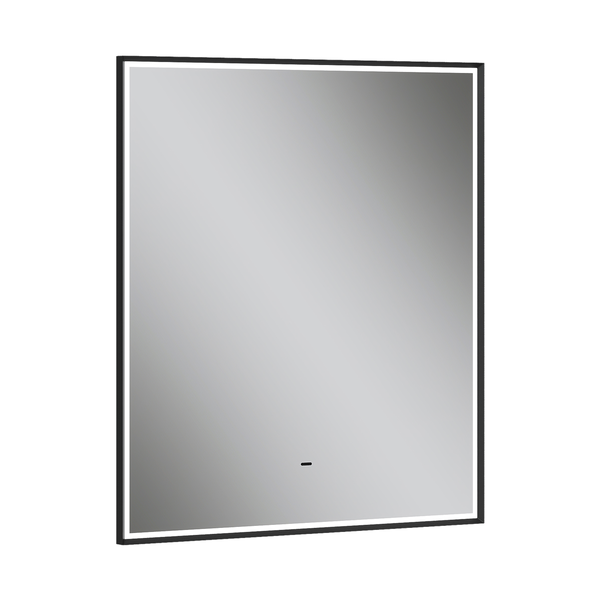 Зеркало EQUIL Forest LED 80 черный