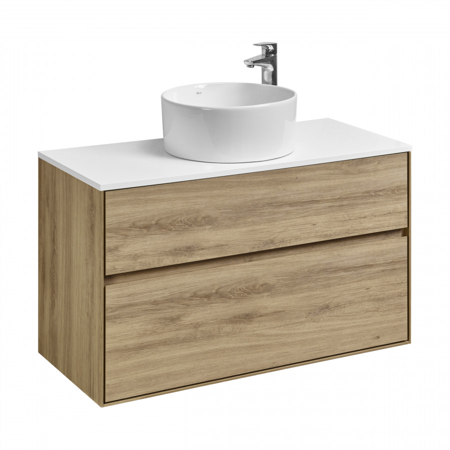 Столешница ЛИБЕРТИ 100. белый глянец