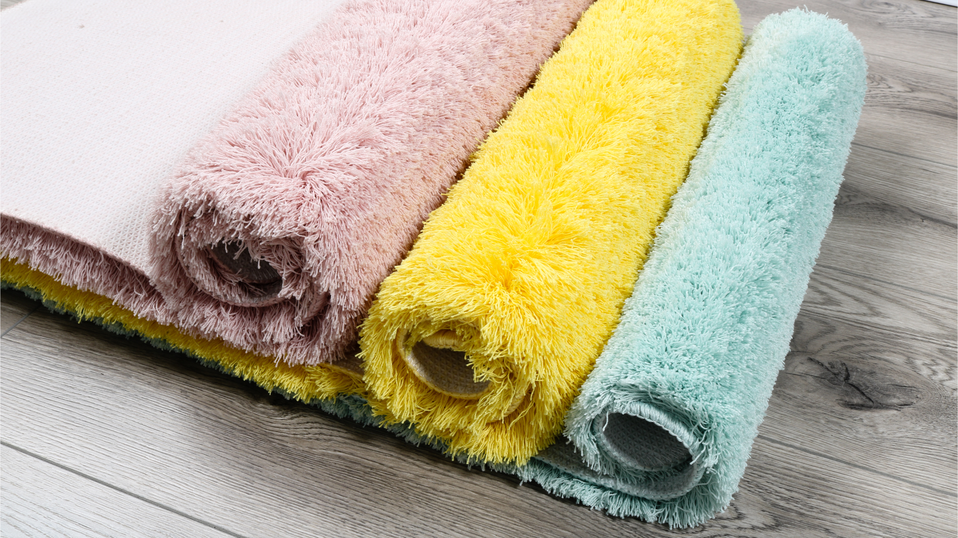 Коврик для ванной Fixsen Lido 1-ый FX-3002Y, желтый, 50х80см 