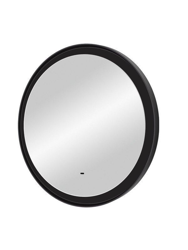 Зеркало Planet Black D 700 бесконтактный сенсор