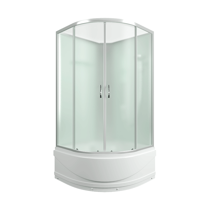 Душевая кабина ERLIT 35 серия ER3509TPE-C3-RUS матовое стекло