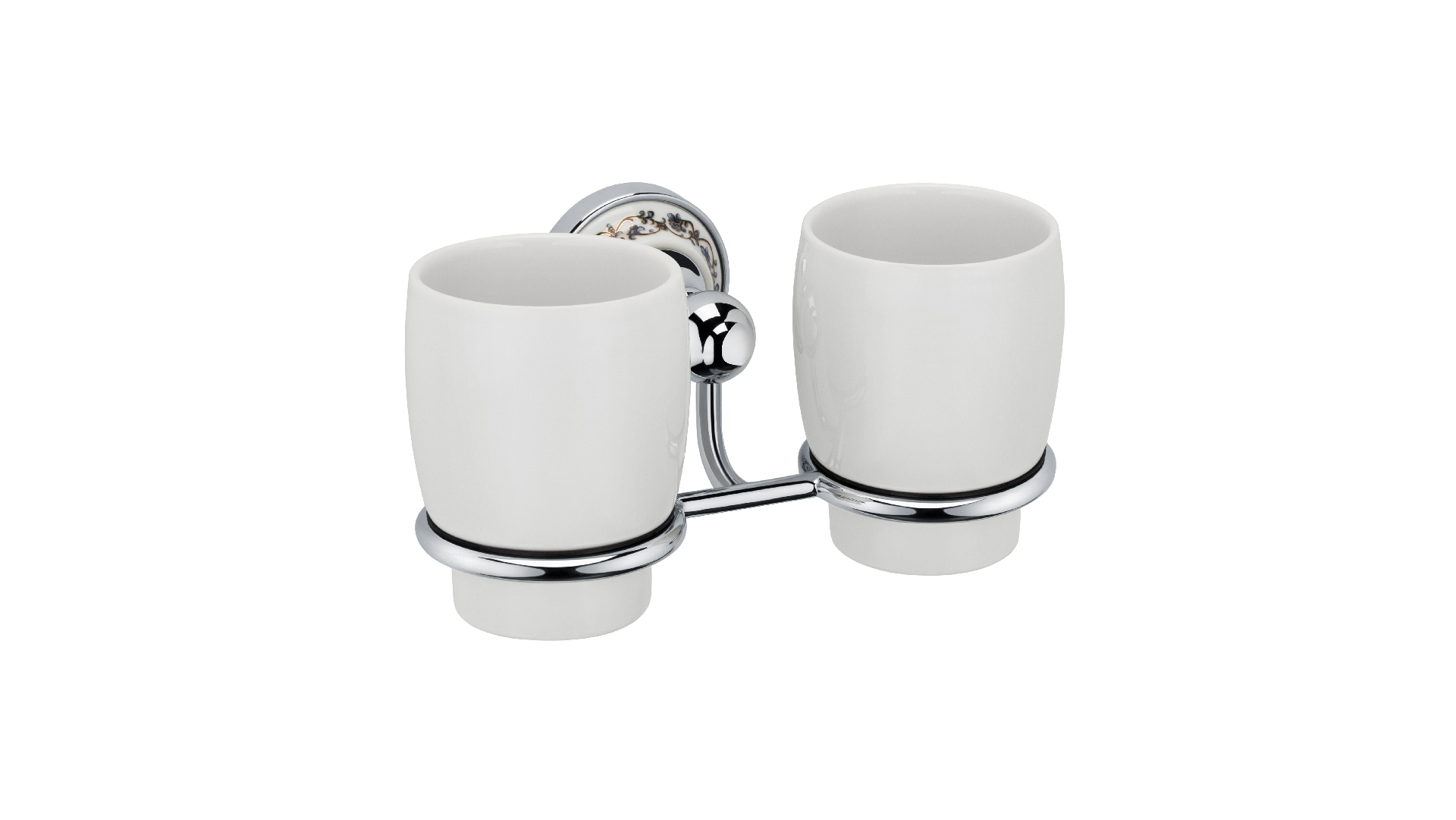 Подстаканник двойной FIXSEN Bogema (FX-78507)