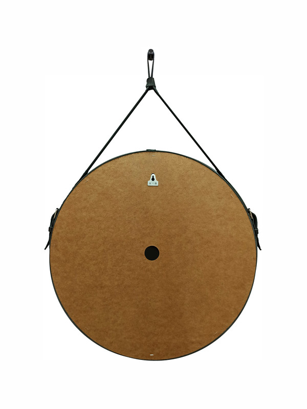 Зеркало Millenium Black D 650