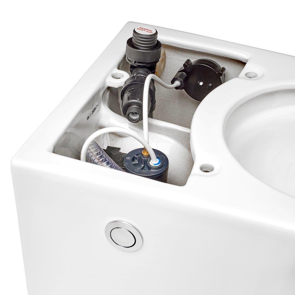 Унитаз-компакт LEMARK (SATOFSHFS2)