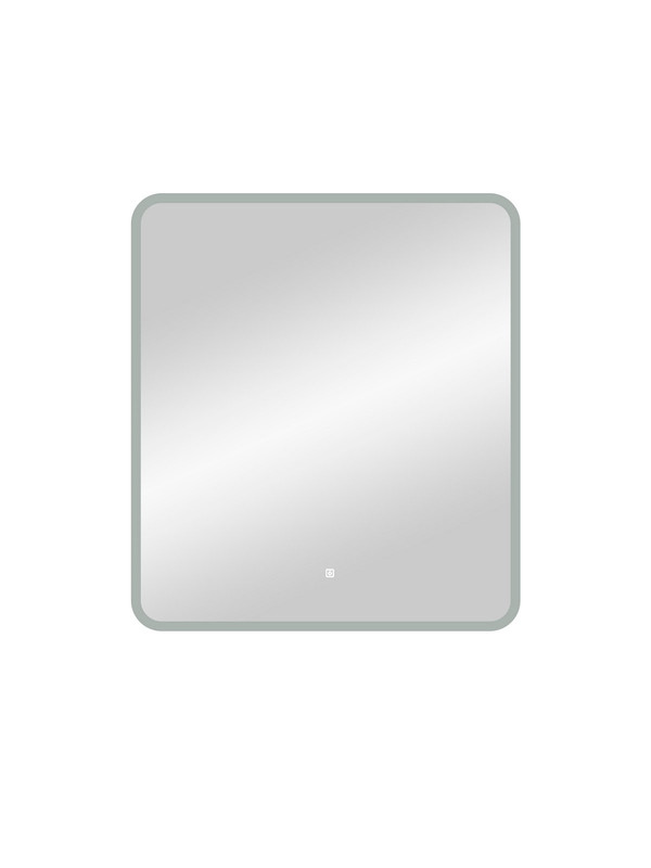 Зеркало Glamour LED 800x900