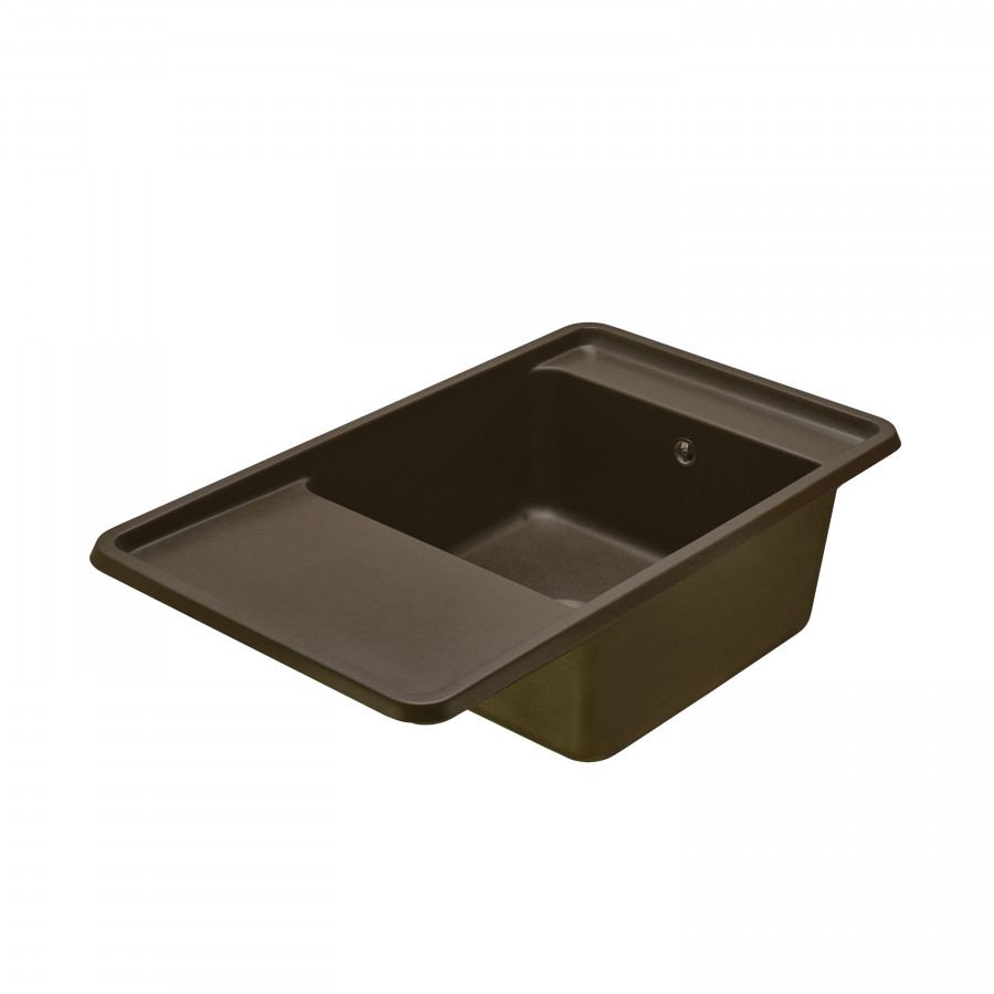 Мойка для кухни  Беллис 87 870x510x250 мм, прямоуг., кофе
