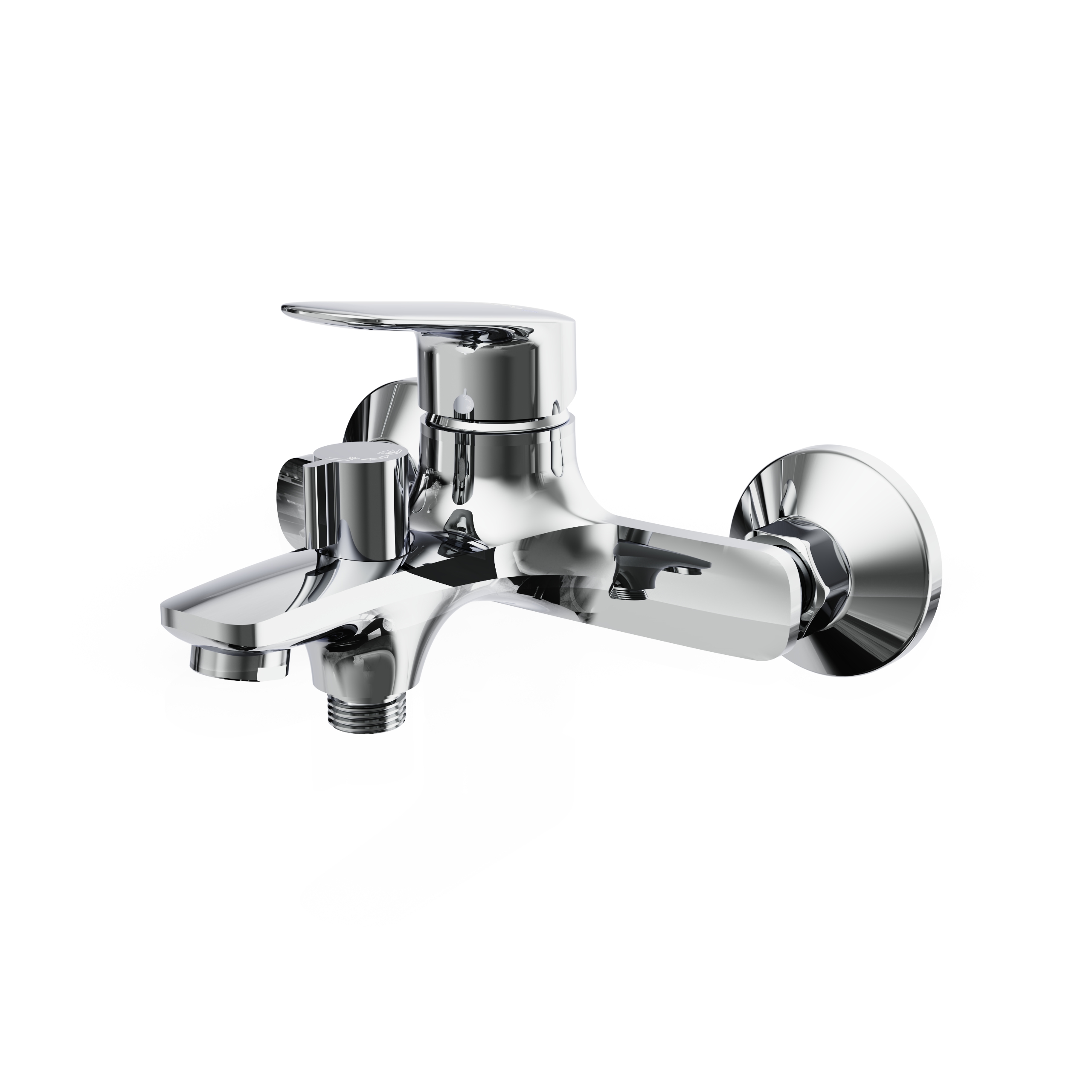 Смеситель для ванны TOKITO HAPPO хром (TOK-HAP-1014)