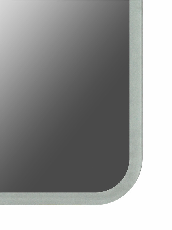 Зеркало Bruno Led 500х600 с сенсором