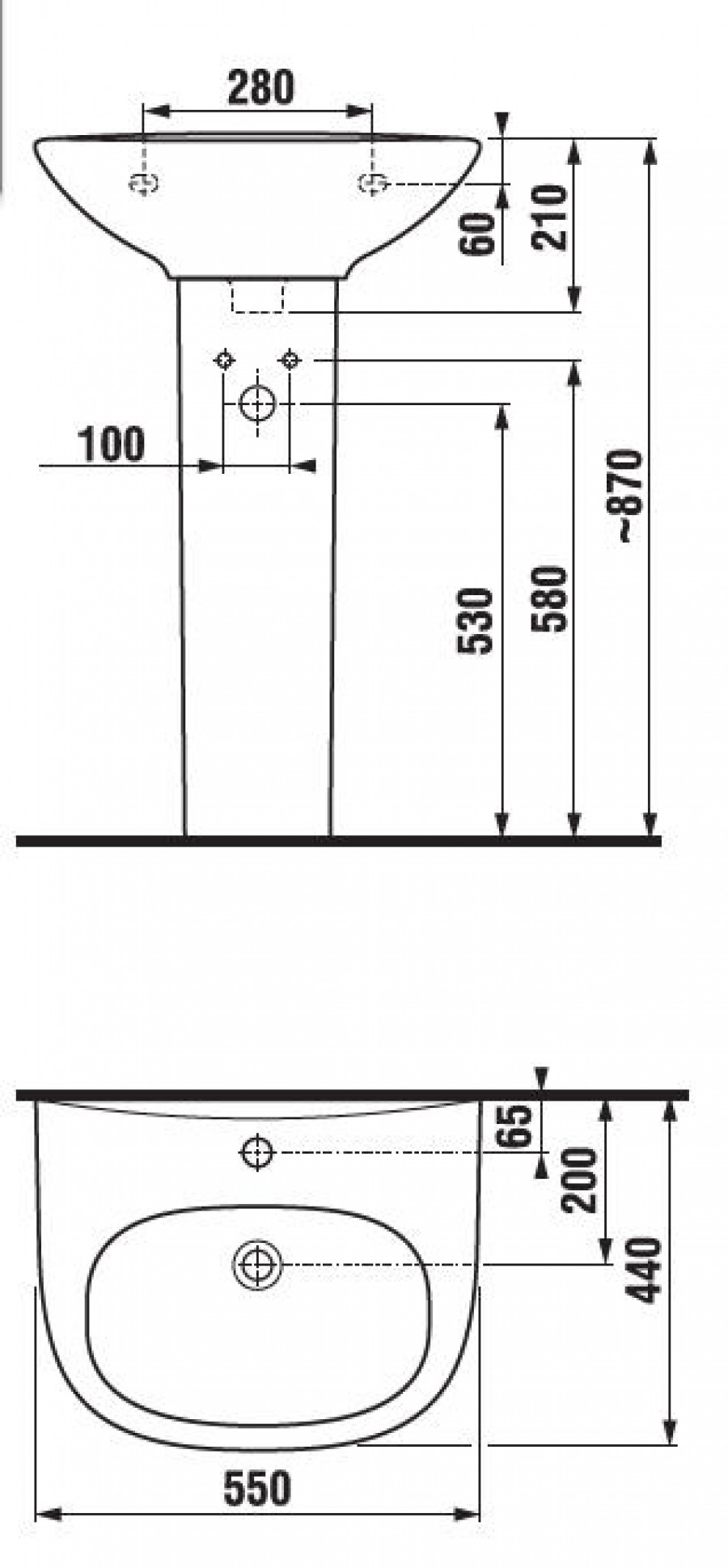 ZETA Пьедестал JIKA