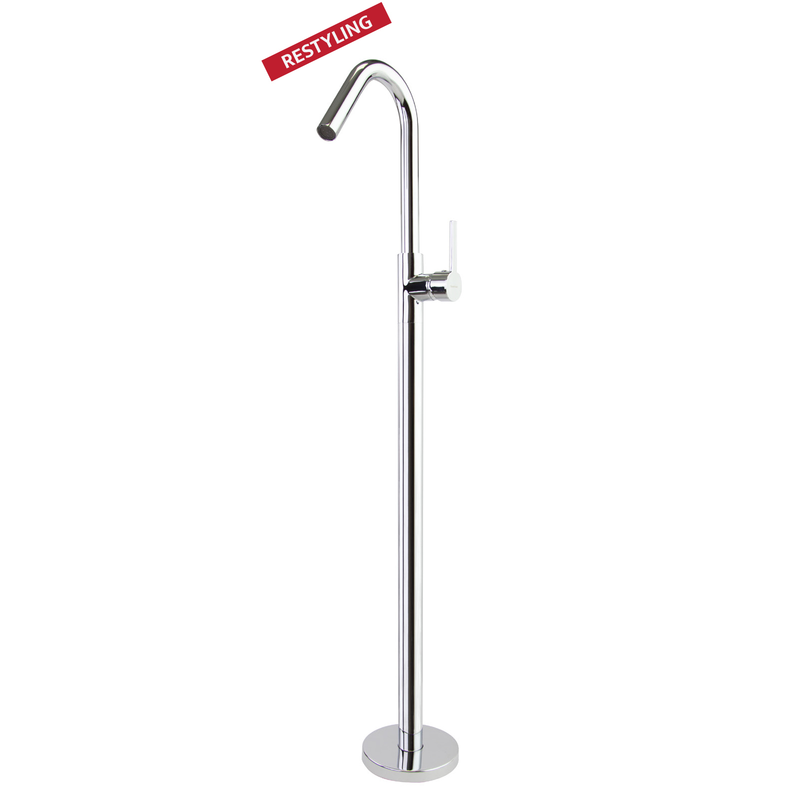 Напольный однорычажный смеситель для раковины DRAKO 337602S