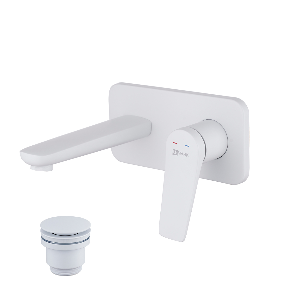 BRONX Смеситель LM3726MW для раковины встраиваемый, LM, LM3726MW