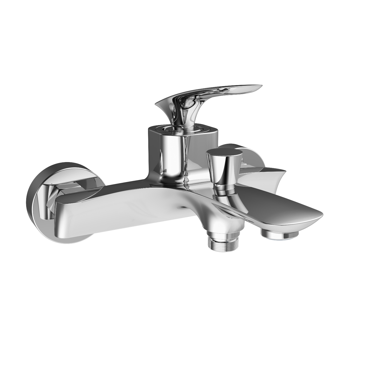 Смеситель для ванны TOKITO FUJI хром (TOK-FUJ-1014)