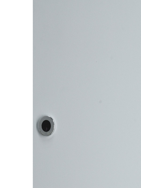 Зеркало-шкаф Elmage white LED 450х800