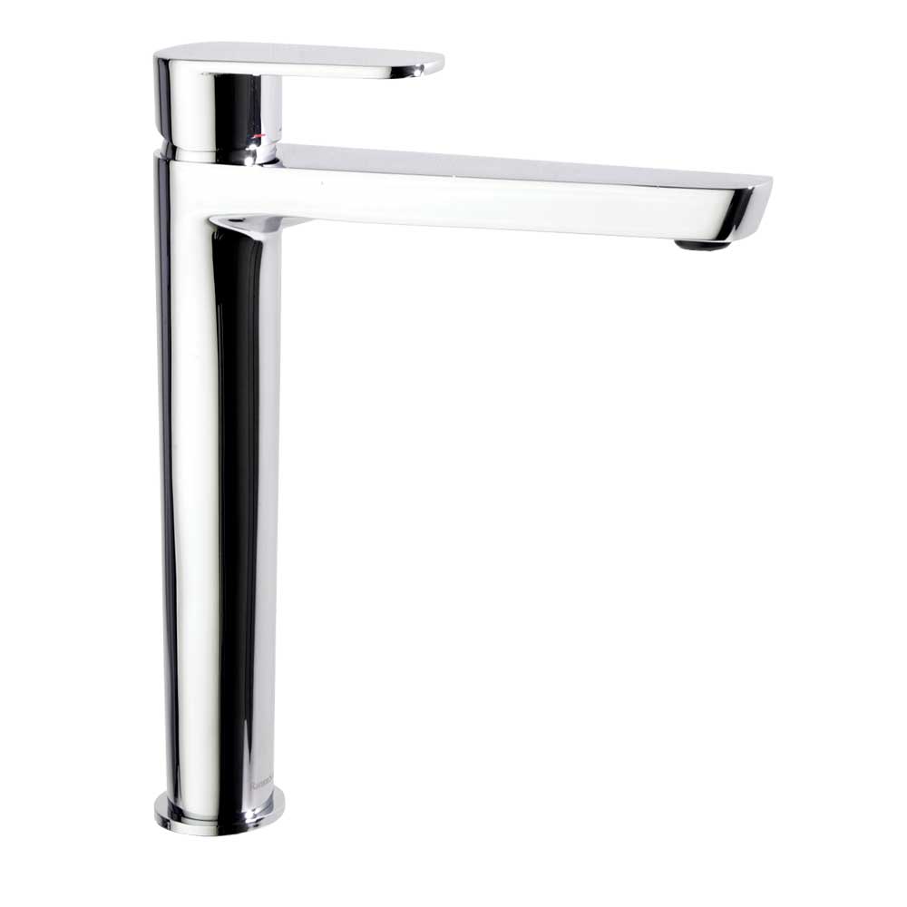 Смеситель высокий для раковины чаши однорычажный ALEXIA 3602 (XL)