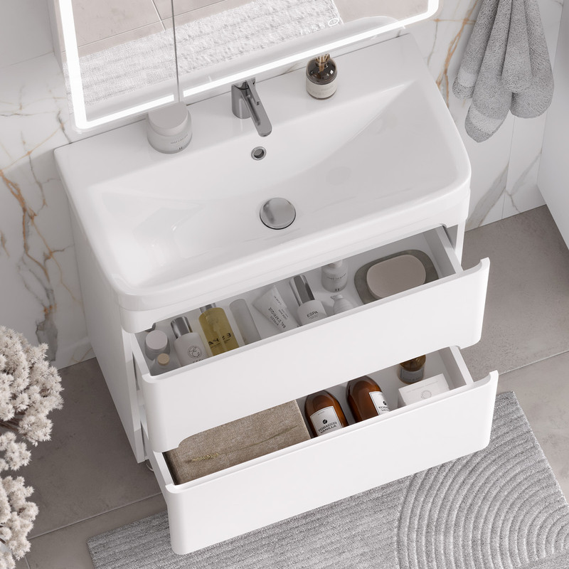 Раковина Nice 70 (9595), EQUIL