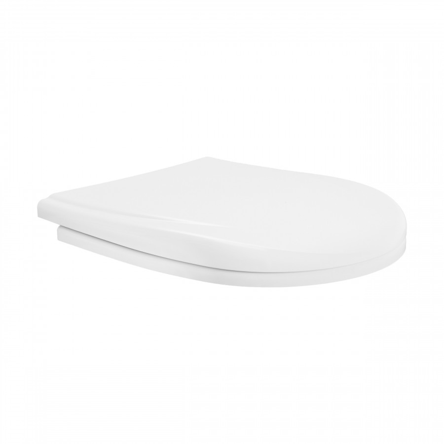 РИМИНИ Сиденье для унитаза (дюропласт) САНТЕК