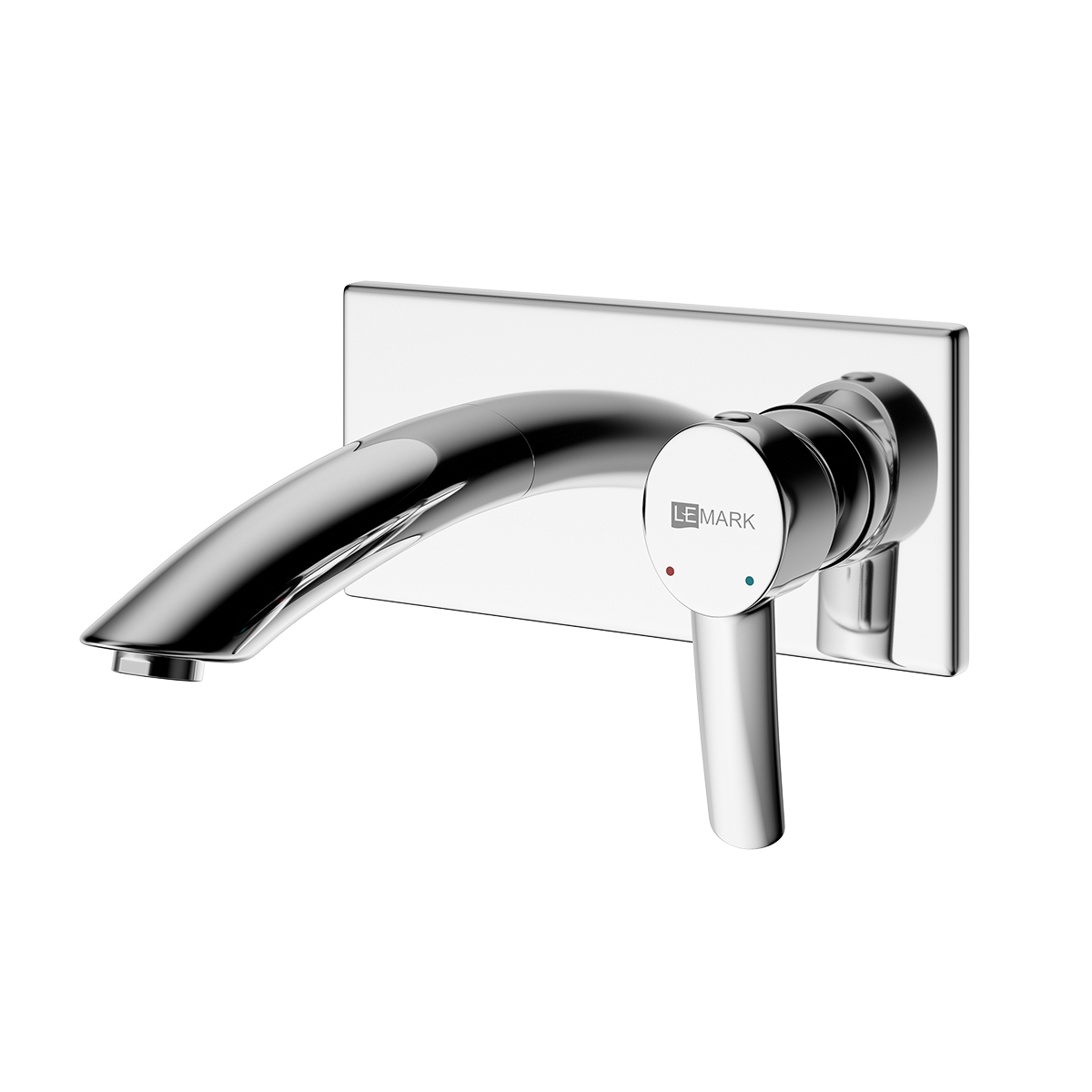 Atlantiss Смеситель для раковины, встраиваемый, LM, LM3226C